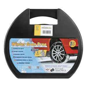 Catene da neve winter gran pree "wx-9" misura 14 - gp02071 Spedizione Espresso