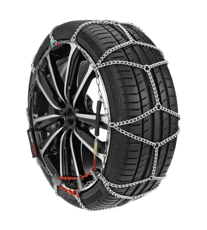 Saldi Catene da neve autovetture snowdrive "rx-7" - 9.5" - 16390