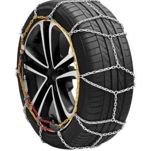 Catene da neve per auto snowdrive "gr 10" 9 mm - 16076 Ordina Subito