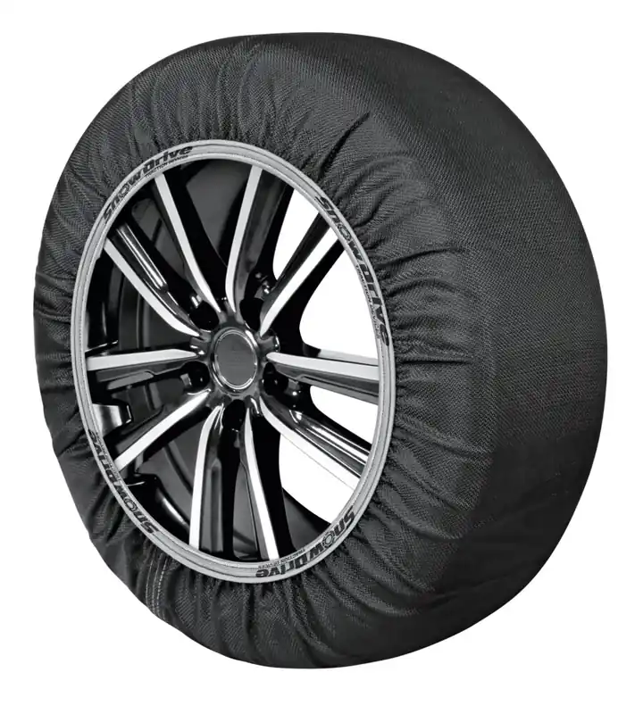 Affare Coppia di calze da neve per auto snowdrive "sd74" - 17145