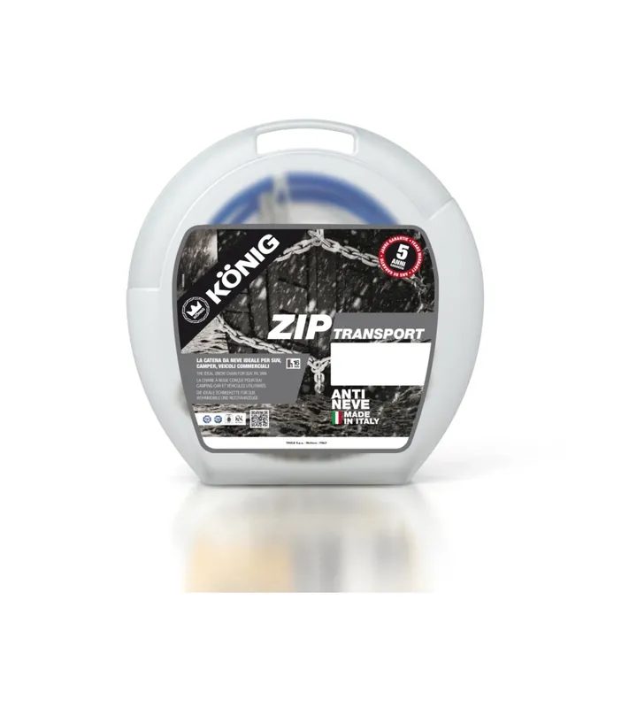 Catene da neve per suv konig "zip transport" - cod. 235 Miglior Prezzo