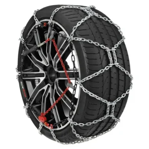 Catene da neve per suv e fuoristrada snowdrive "s-12 gr.24,7" - 16468 Promo Stagionale