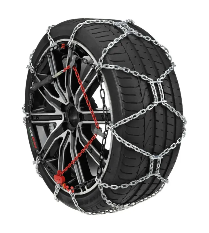 Catene da neve per suv e fuoristrada snowdrive "s-12 gr.24,7" - 16468 Promo Stagionale