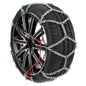 Nuova Collezione Catene da neve per suv e furgoni snowdrive "s-16" gr.24,5 - 16108