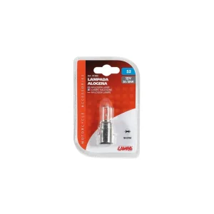 Lampada alogene ba20d 35/35w 91500 Nuova Collezione