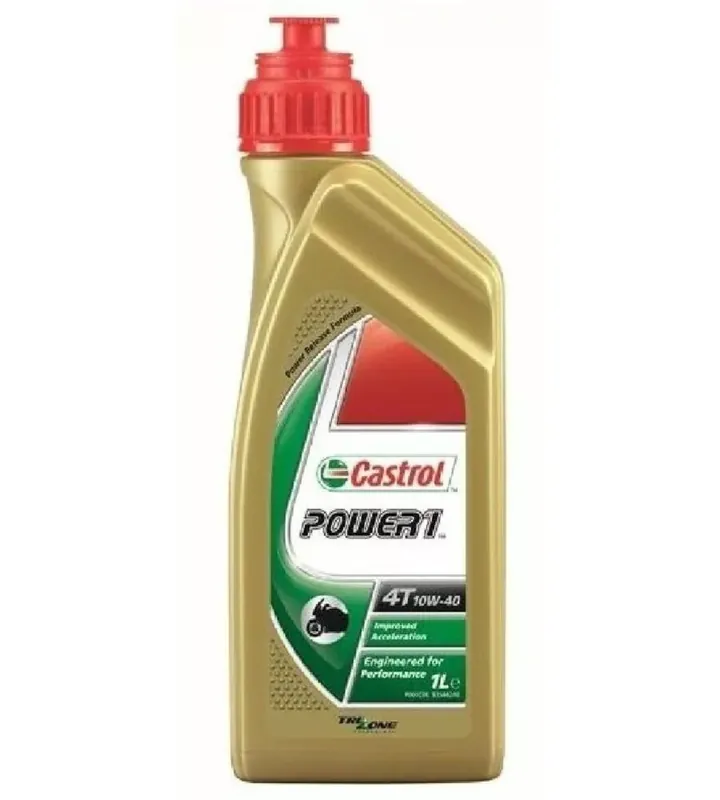 Affare Castrol power 4t 10w40 - 1 litro