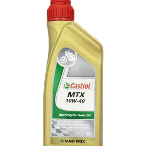 A Buon Prezzo Olio lubrificante minerale motore moto mtx 10w40 1l oil