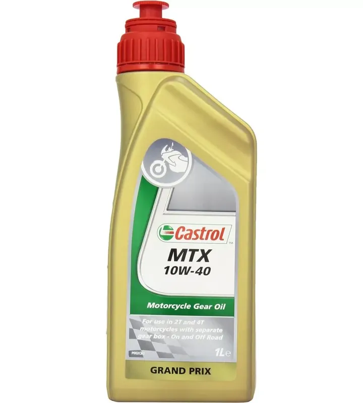 A Buon Prezzo Olio lubrificante minerale motore moto mtx 10w40 1l oil