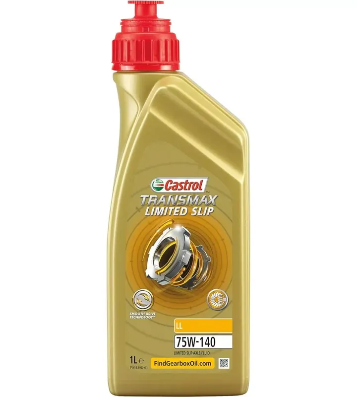 Super Prezzo Syntrax limited slip 75w-140 lubrificante cambi e differenziali 1l