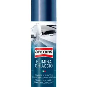 Decongelante elimina ghiaccio spray arexons "de ice" 300 ml Offerta