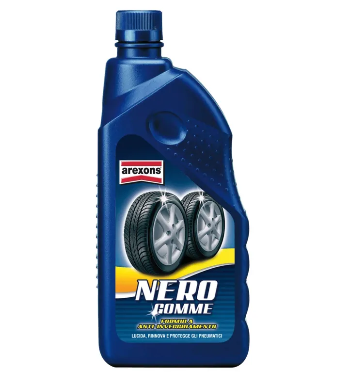 Nero gomme liquido arexons 1 l Occasione