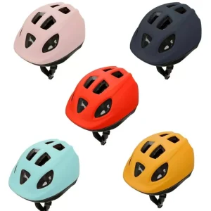 Di Tendenza Casco bici per bambini lampa "kid" colori assortiti tg xs - 94064