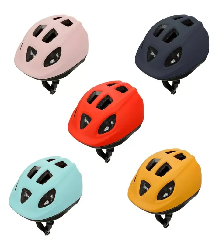 Di Tendenza Casco bici per bambini lampa "kid" colori assortiti tg xs - 94064