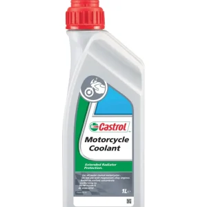 Occasione 3 pezzi fluido castrol motorcycle coolant 1lt