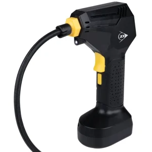 Compressore ad aria portatile digitale in abs, 120 w Acquista Ora