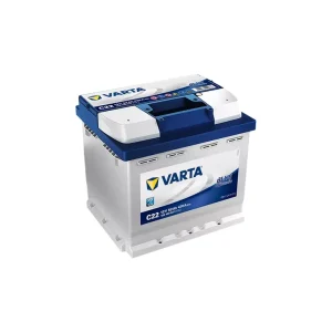Batteria di avviamento auto varta "c22" 52ah 470a Nuova Collezione