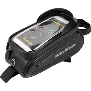 Offerta Del Giorno Borsa per bicicletta gazzetta dello sport "crono" idrorepellente, 11x13x24 cm
