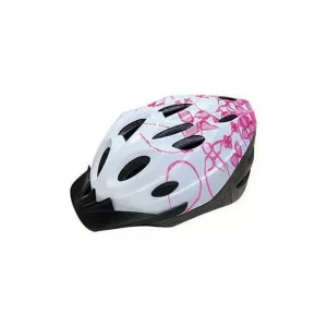 Casco bici per ragazza on bike, taglia m Nuovo Arrivo