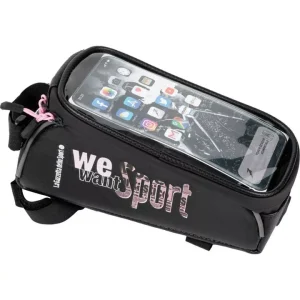 Borsa per bicicletta gazzetta dello sport "sprinter" idrorepellente, 10x10x20 cm Sconto