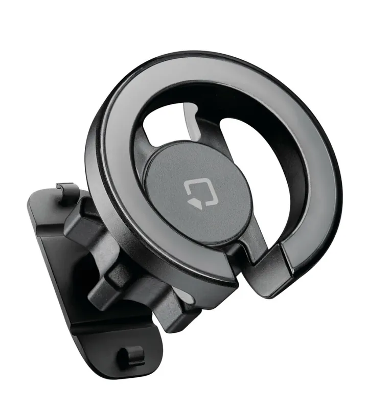 Porta telefono magnetico lampa "magpro" con attacco orientabile - 91803 Popolare