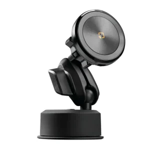 Soddisfatti O Rimborsati Porta telefono magnetico lampa "mag wireless orbit" con ricarica wireless e attacco a ventosa adesiva - 91806