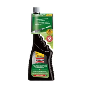 Pulitore iniettori diesel arexons "common rail" 250 ml Ultima Occasione