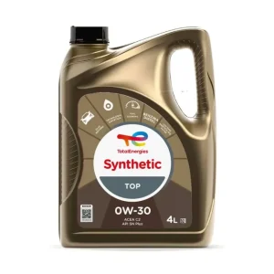 Olio motore total "synthetic top 0w30" 4l Miglior Prezzo