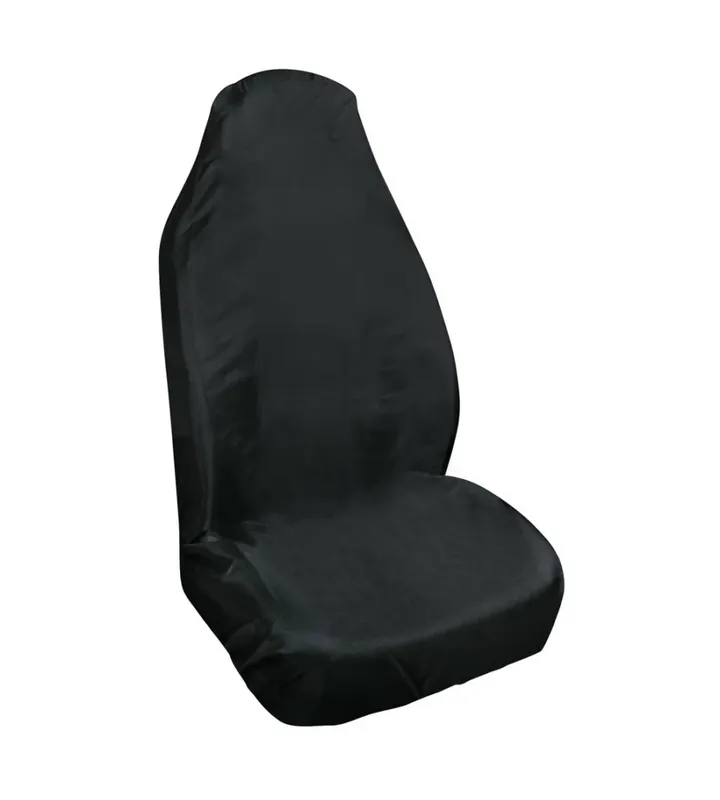 Non Perdere Salvasedile universale lampa "seat protector" nero