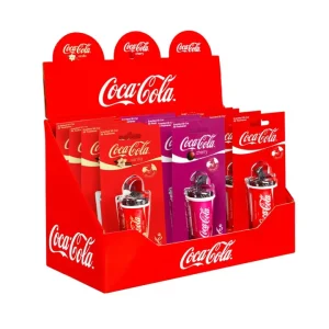 Offerta Lampo Profumatore auto bicchiere coca cola fragranze assortite