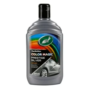 Cera protettiva turtlewax "color magic" argento 500ml Spedito Oggi