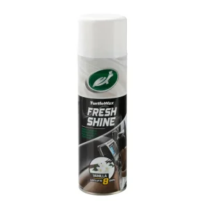 Lucida cruscotto con profumazione intensa turtlewax vaniglia 500ml Non Perdere