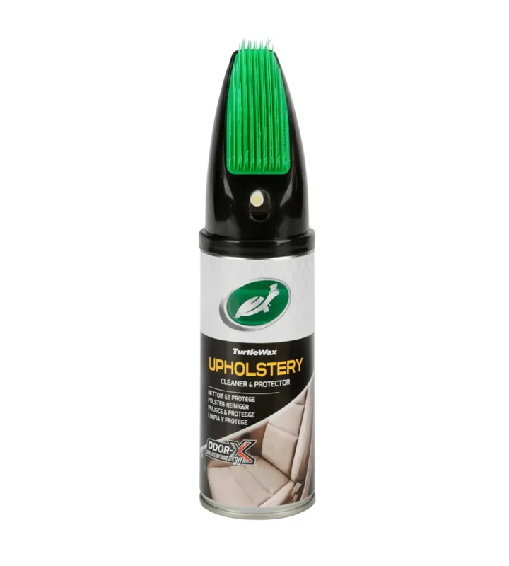 Pulitore per sedili e tappezzeria turtlewax 400ml Subito Disponibile