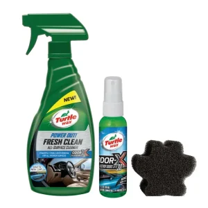 Kit pulizia animali in auto turtlewax Promo Stagionale