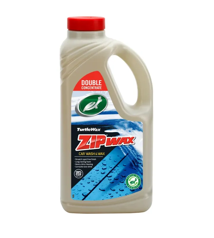 Affare Shampoo auto super concentrato turtlewax "zip wax" 1000 ml