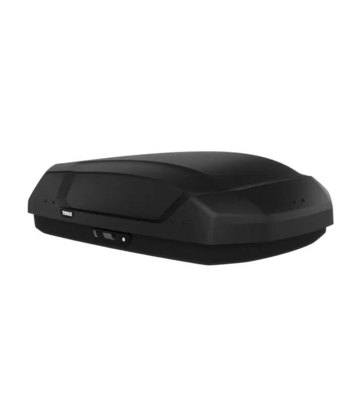 Scelto Dai Clienti Box baule tetto auto thule "force 3 s" nero 300 lt