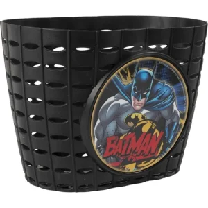 Cestino portaoggetti bici "batman" Promo Stagionale