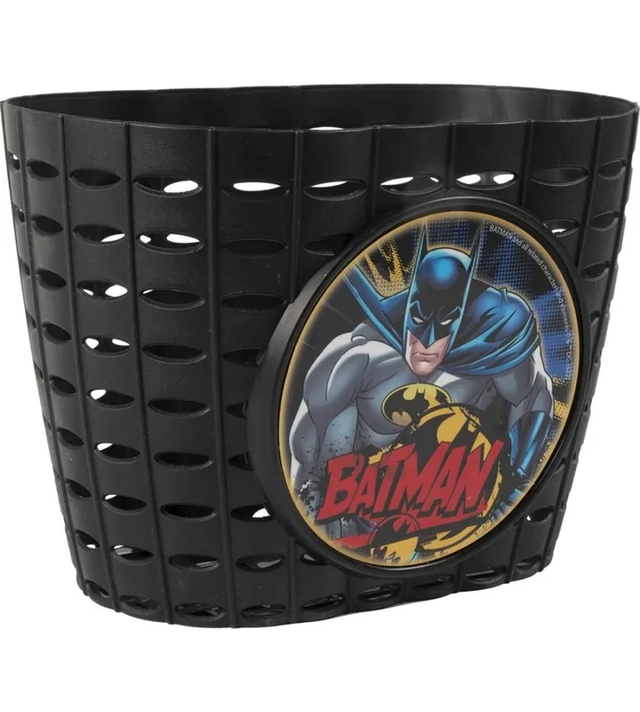 Cestino portaoggetti bici "batman" Promo Stagionale