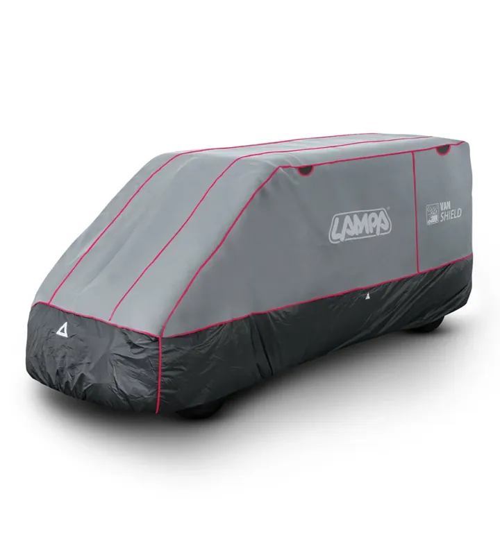 Nuovo Arrivo Telo antigrandine per furgoni e furgoni camperizzati lampa "vanshield maxi" xxl - cod. 20091