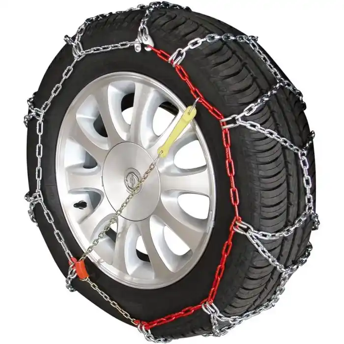 Affare Catene da neve in acciaio Cora Maxi Grip 15 mm. Gr. 116