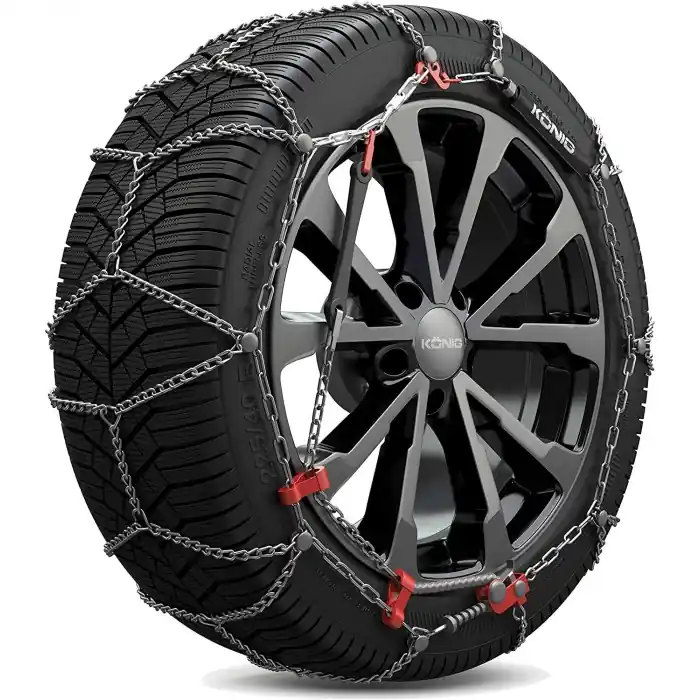 Prezzo Conveniente Catene da neve per auto Konig CB-7 spessore 7mm gr. 065