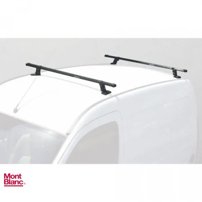 Barre Portatutto per piccoli veicoli commerciali PRO RACK MEDIUM 200 Soddisfatti O Rimborsati