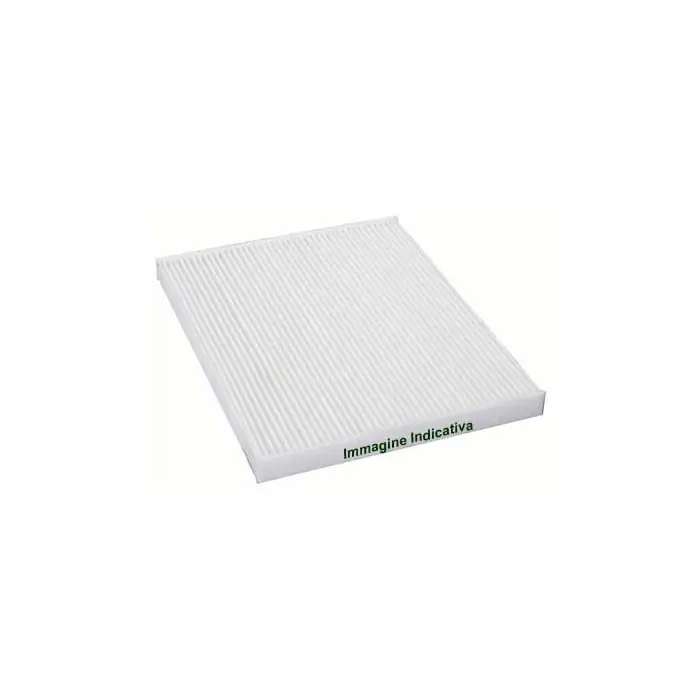 Filtro aria abitacolo antipolline Fiat 500 07→ Compra Online