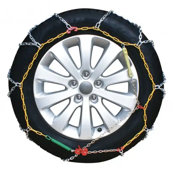 Occasione Catene da neve Cora Suv-Grip da 12 mm per Suv e 4x4 Gr 216