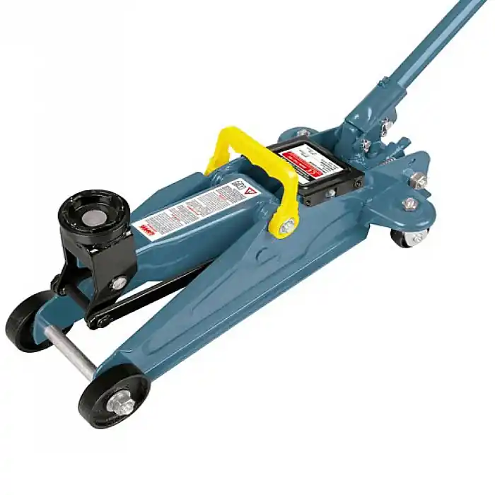 Cric idraulico a carrello per Auto Max 20q TUV-GS Più Venduto