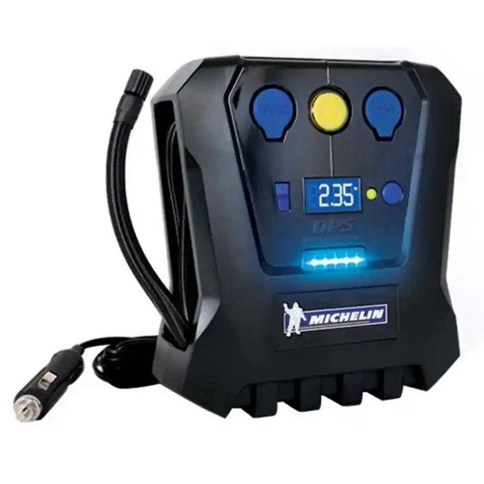Nuova Collezione Compressore digitale professionale per auto Michelin