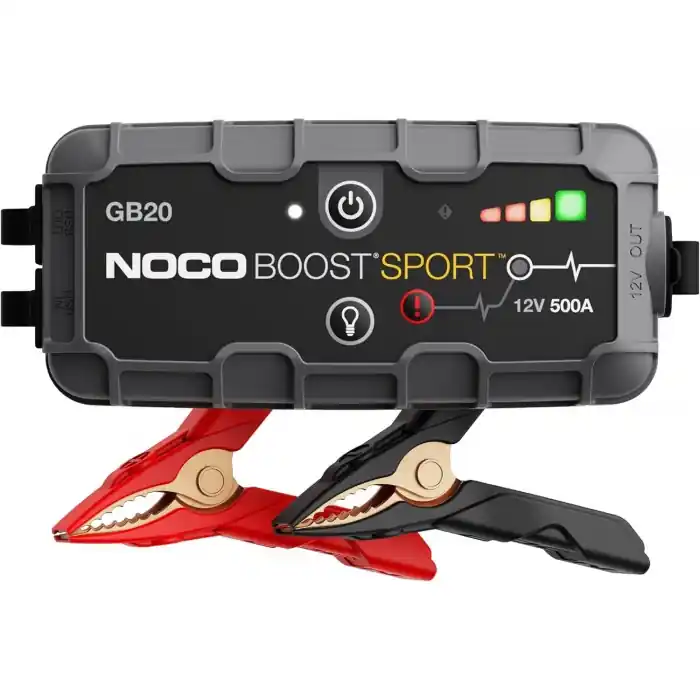 Ultima Occasione Avviatore di emergenza al Litio Noco Boost Sport GB20