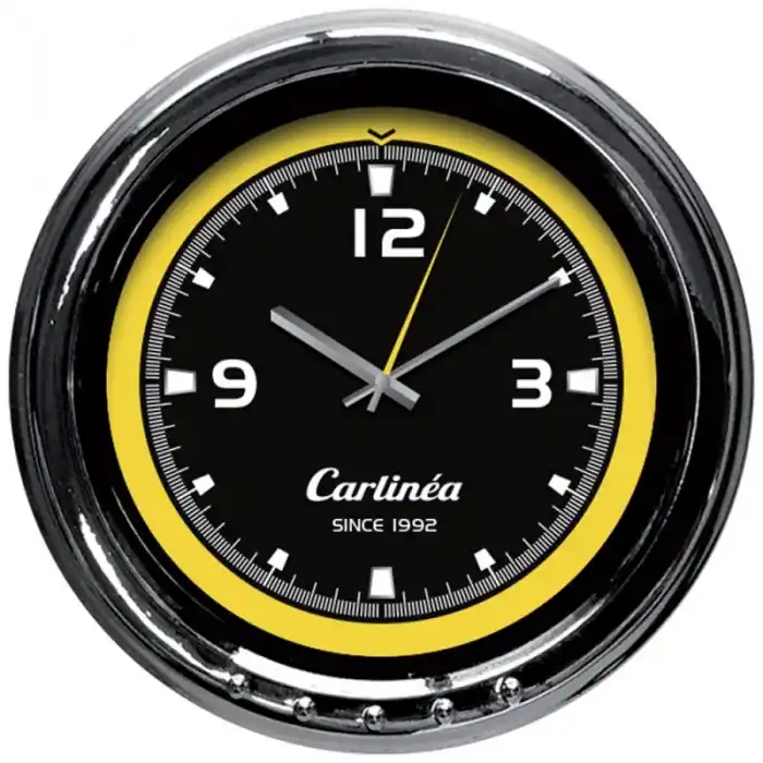 Orologio per auto analogico F1 da cruscotto Vendita Finale