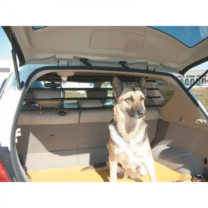 Prezzo Conveniente Griglia divisoria auto separatore per cani universale Walky Barrier