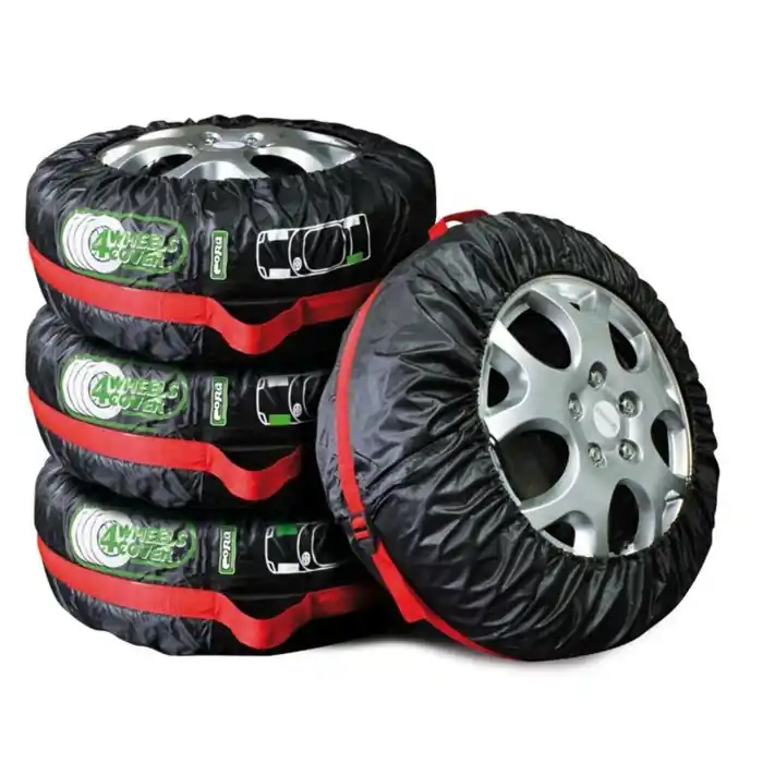 Promo Stagionale Custodie rimessaggio pneumatici estate / inverno diametro max 62/74 cm