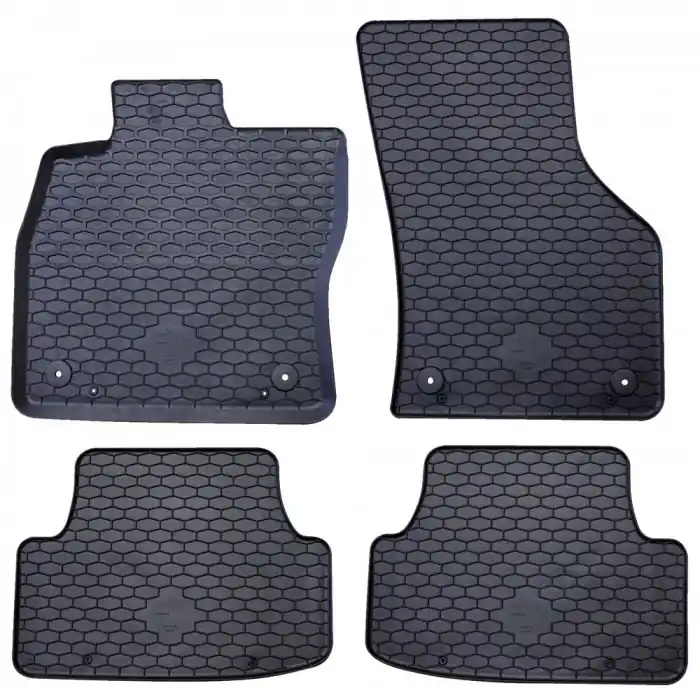 Sconto Tappeti in gomma su misura VOLKSWAGEN GOLF VII